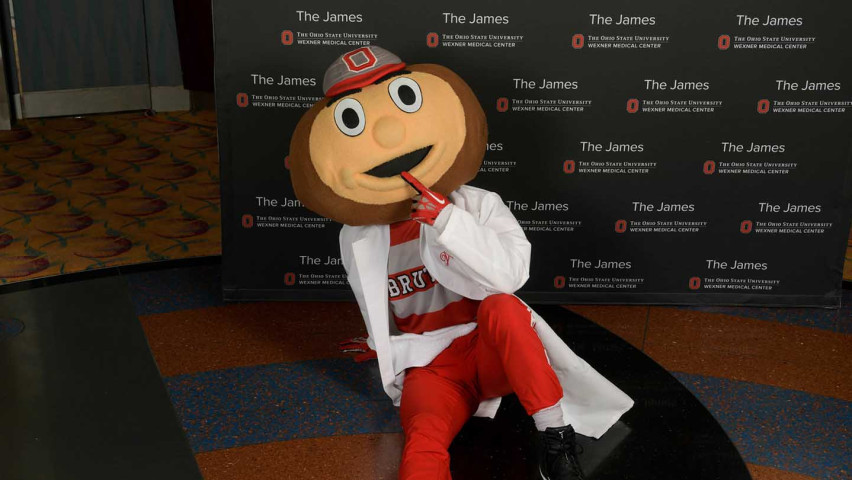 Brutus Posing