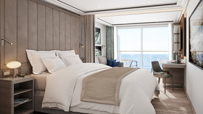 Veranda Suite