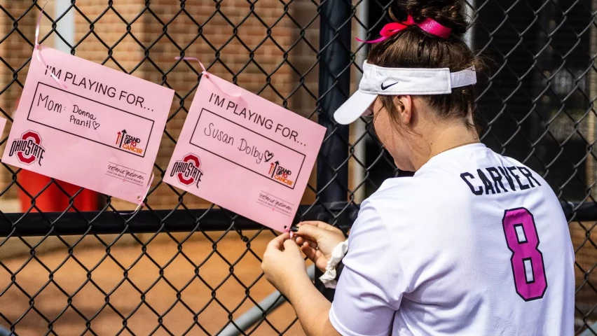 OSU Softball Charity Classic -Play for Hope