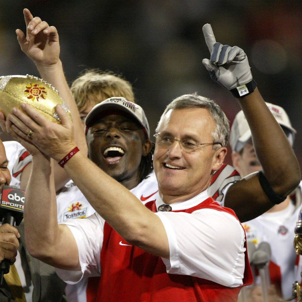 Jim Tressel