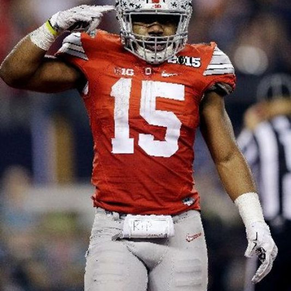 Zeke Elliott