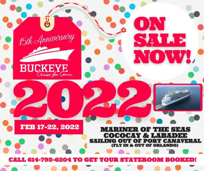 buckeye cruise 2024